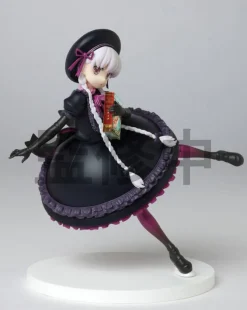 Fate/Extra Last Encore - Caster Figur / Nurse Rhyme Version: Taito