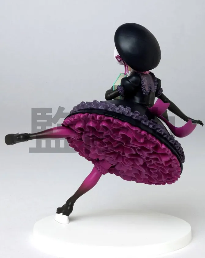 Fate/Extra Last Encore - Caster Figur / Nurse Rhyme Version: Taito