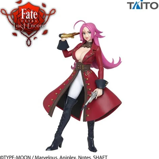 Fate/Extra Last Encore - Francis Drake Figur: Taito