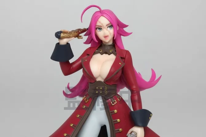 Fate/Extra Last Encore - Francis Drake Figur: Taito