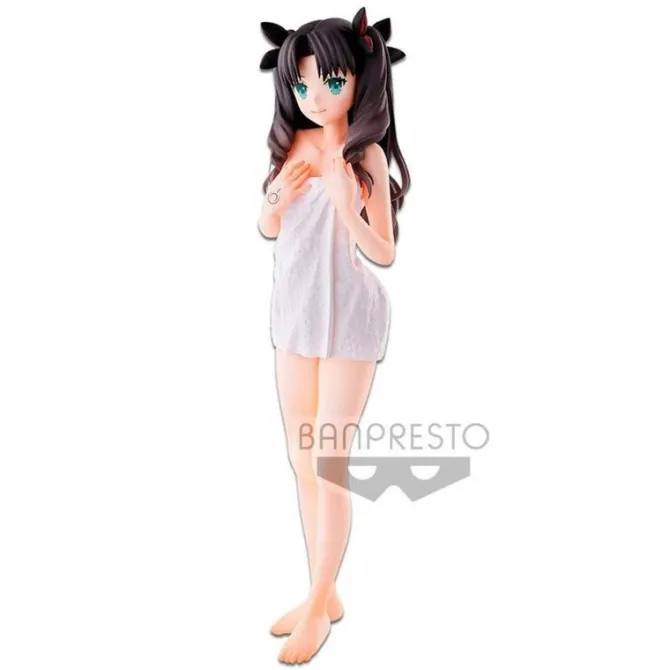 Fate/Extra Last Encore - Rin Tohsaka Figur: Banpresto
