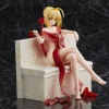Fate/Extra Last Encore - Saber Statue / Bathrobe Version: Aniplex
