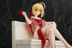 Fate/Extra Last Encore - Saber Statue / Bathrobe Version: Aniplex