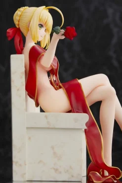 Fate/Extra Last Encore - Saber Statue / Bathrobe Version: Aniplex