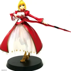 Fate/Extra Last Encore - Saber Figur: Sega