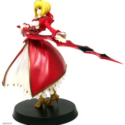 Fate/Extra Last Encore - Saber Figur: Sega
