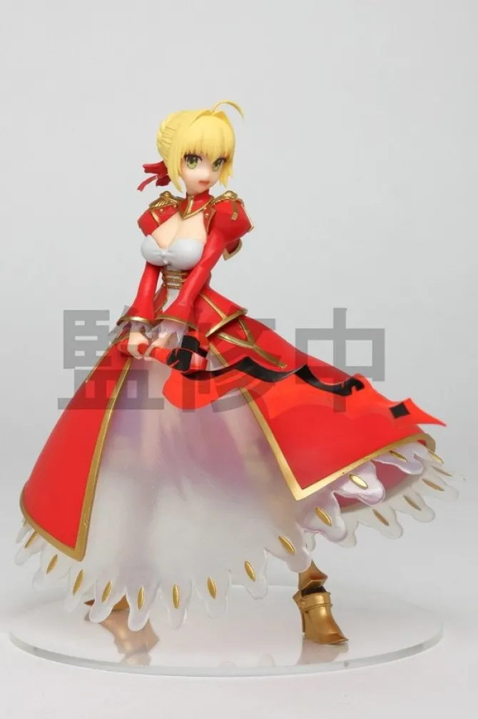 Fate/Extra Last Encore - Saber Figur: Taito