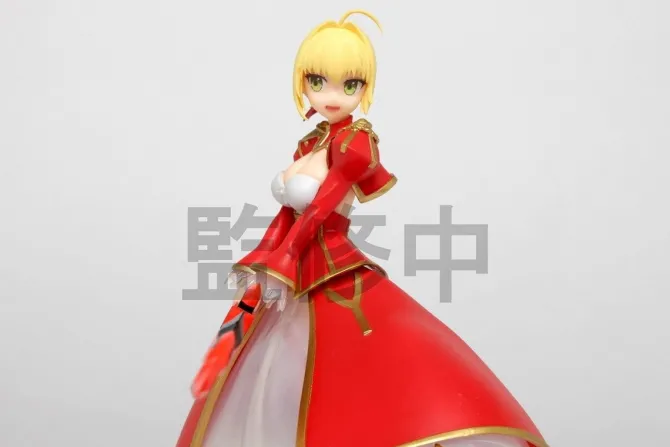 Fate/Extra Last Encore - Saber Figur: Taito