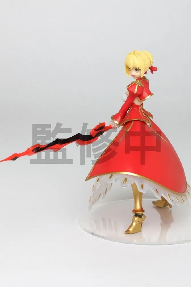 Fate/Extra Last Encore - Saber Figur: Taito