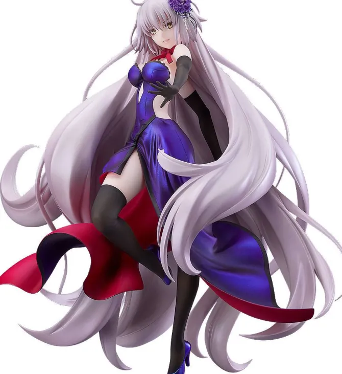 Fate/Grand / Order - Avenger/Jeanne d'Arc Statue: Max Factory