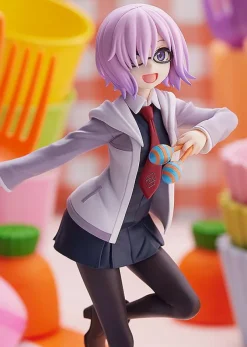 Fate/Grand Carnival - Mash Kyrieligh Statue / Carnival Version: Good Smile Company