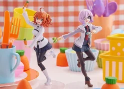 Fate/Grand Carnival - Mash Kyrieligh Statue / Carnival Version: Good Smile Company