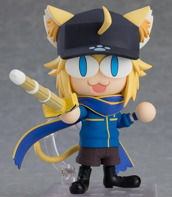Fate/Grand Carnival - Mysterious Neko X Nendoroid: Good Smile Company