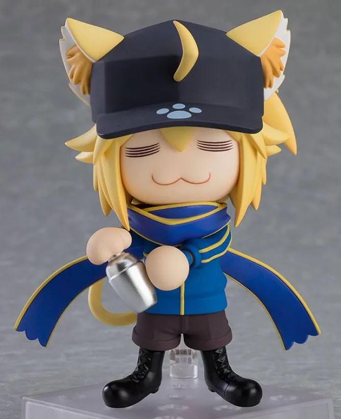 Fate/Grand Carnival - Mysterious Neko X Nendoroid: Good Smile Company