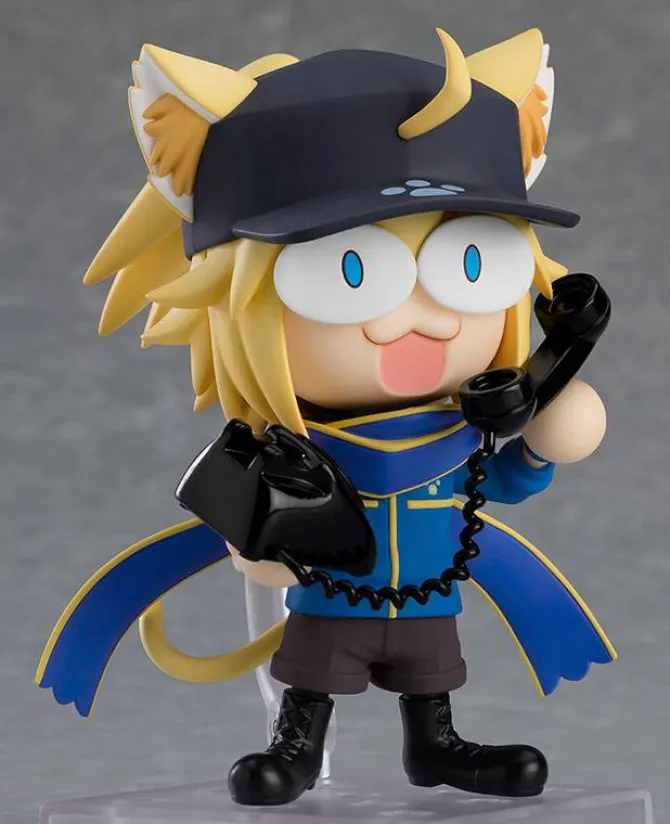 Fate/Grand Carnival - Mysterious Neko X Nendoroid: Good Smile Company