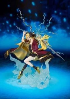 Fate/Grand Order - Absolute Demonic Front: Babylonia - Ereshkigal Figur / FiguartsZERO: Tamashii