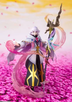 Fate/Grand Order - Absolute Demonic Front: Babylonia - Merlin Figur / FiguartsZERO: Tamashii Nation