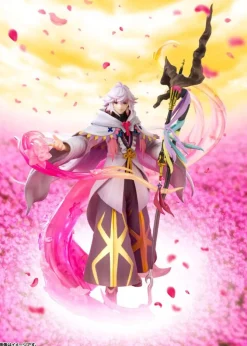 Fate/Grand Order - Absolute Demonic Front: Babylonia - Merlin Figur / FiguartsZERO: Tamashii Nation
