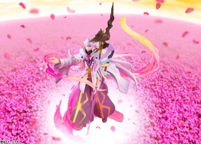 Fate/Grand Order - Absolute Demonic Front: Babylonia - Merlin Figur / FiguartsZERO: Tamashii Nation