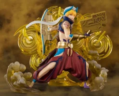 Fate/Grand Order - Absolute Demonic Front: Babylonia - Gilgamesh Figur / FiguartsZERO: Tamashii Nat