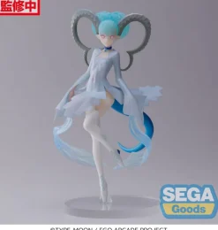 Fate/Grand Order - Alter Ego Larva/Tiamat Figur: Sega