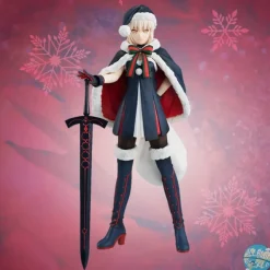 Fate/Grand Order - Altria Pendragon Figur / Santa Alter: Furyu