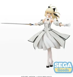 Fate/Grand Order - Altria Pendragon (Lily) Figur / SPM: Sega