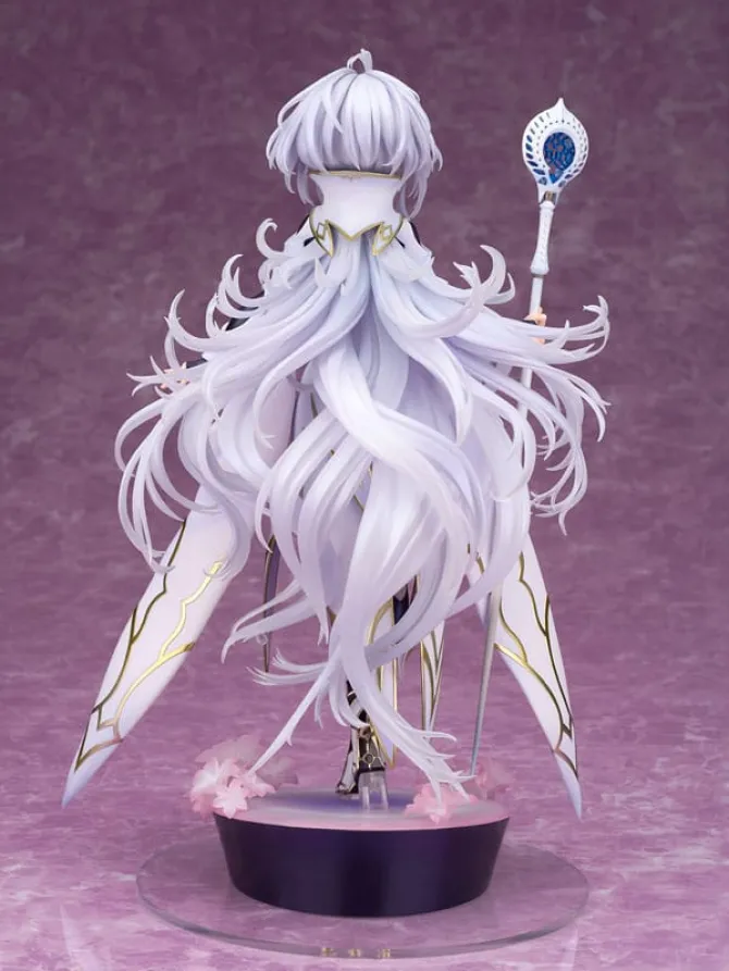 Fate/Grand Order - Arcade Caster/Merlin Prototype Statue: Alter