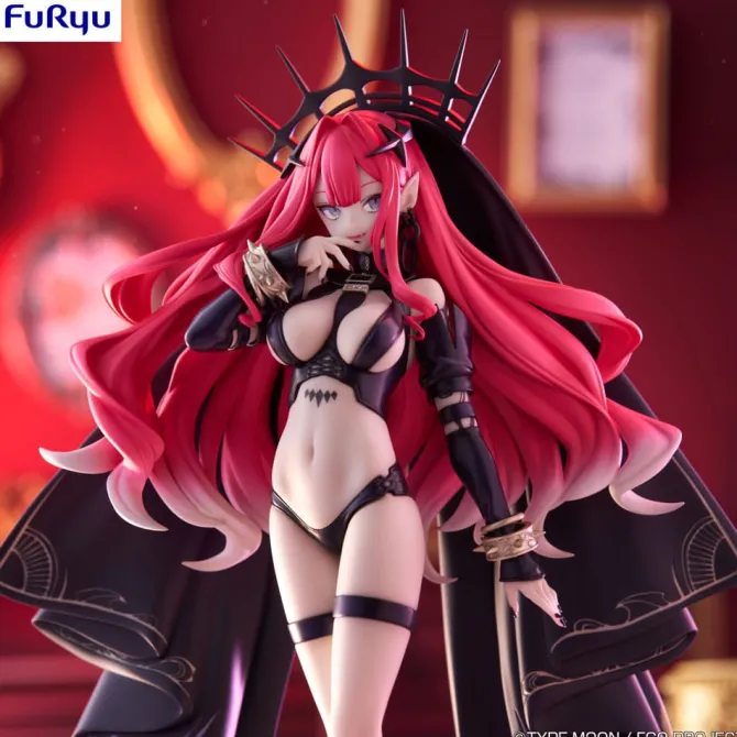 Fate/Grand Order - Archer Baobhan Sith Statue / Trio-Try-iT: Furyu
