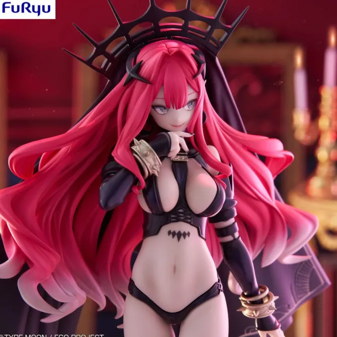 Fate/Grand Order - Archer Baobhan Sith Statue / Trio-Try-iT: Furyu