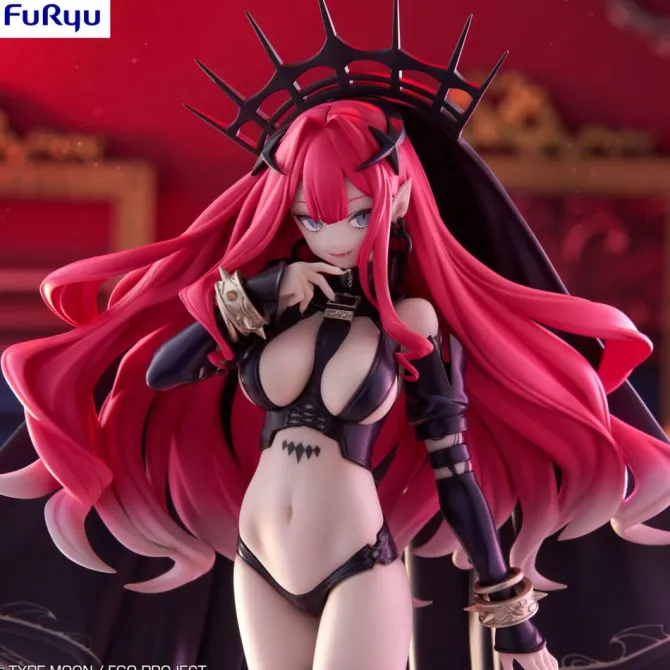 Fate/Grand Order - Archer Baobhan Sith Statue / Trio-Try-iT: Furyu