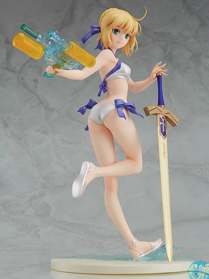 Fate/Grand Order - Archer/Altria Pendragon Statue: Max Factory