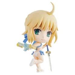 Fate/Grand Order - Archer/Artoria Pendragon Minifigur / ChiBi Kyun Chara: Banpresto