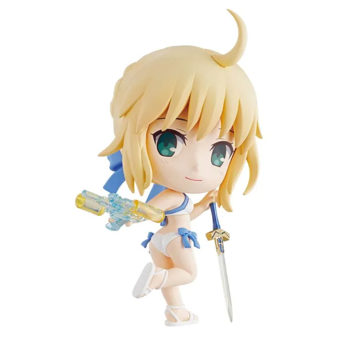 Fate/Grand Order - Archer/Artoria Pendragon Minifigur / ChiBi Kyun Chara: Banpresto