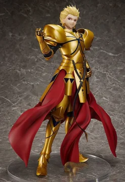Fate/Grand Order - Archer/Gilgamesh Statue: FREEing