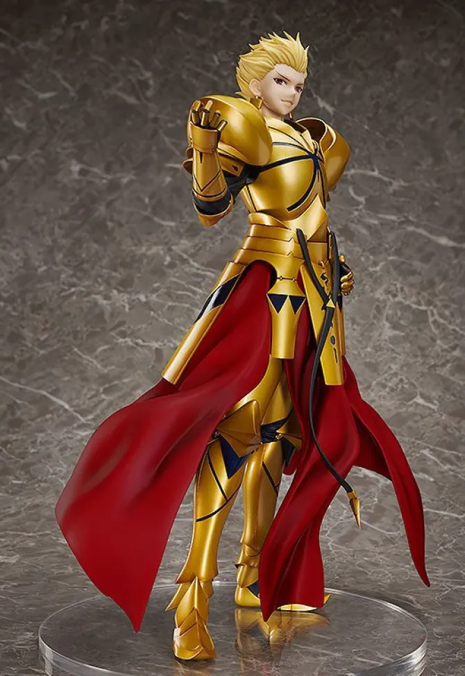 Fate/Grand Order - Archer/Gilgamesh Statue: FREEing