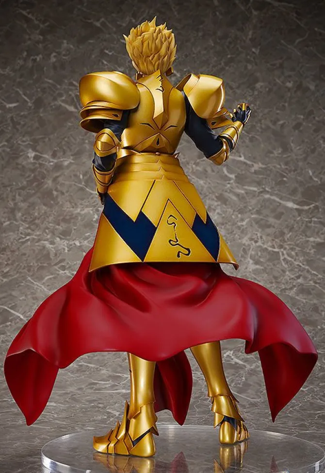 Fate/Grand Order - Archer/Gilgamesh Statue: FREEing