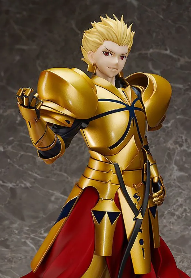 Fate/Grand Order - Archer/Gilgamesh Statue: FREEing