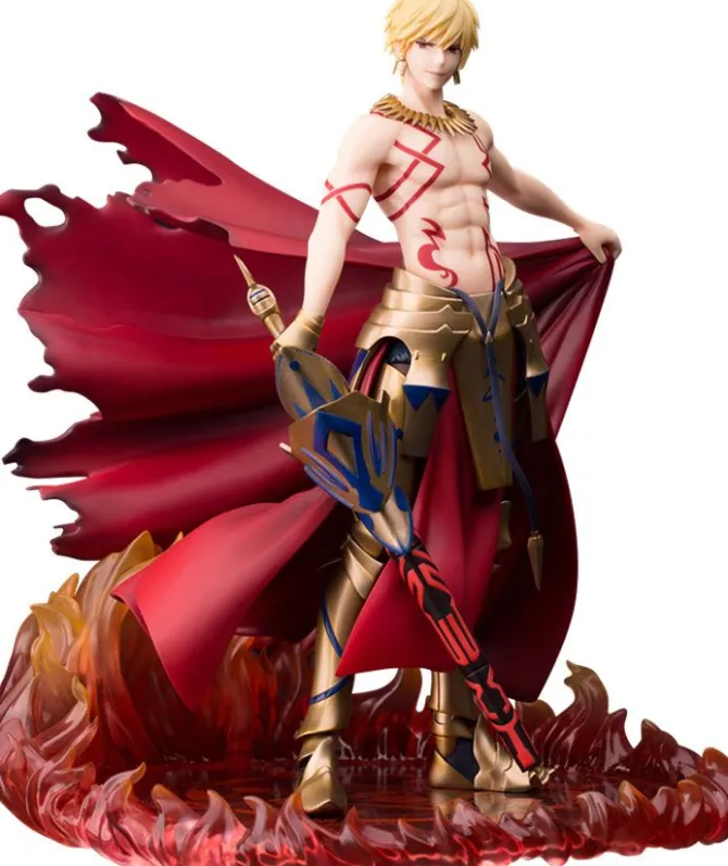 Fate/Grand Order - Archer/Gilgamesh Statue: Myethos