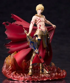 Fate/Grand Order - Archer/Gilgamesh Statue: Myethos