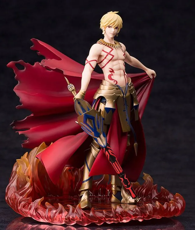 Fate/Grand Order - Archer/Gilgamesh Statue: Myethos