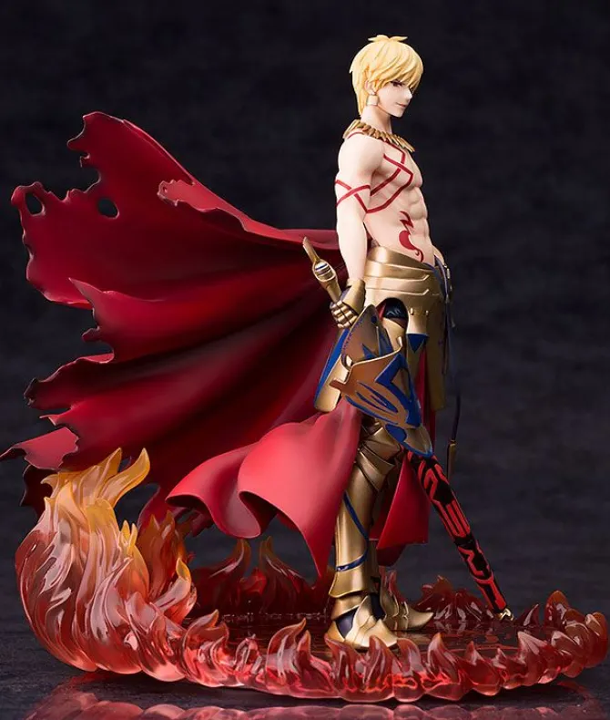 Fate/Grand Order - Archer/Gilgamesh Statue: Myethos