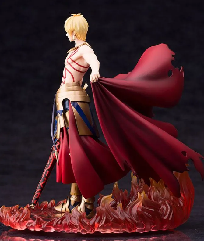 Fate/Grand Order - Archer/Gilgamesh Statue: Myethos