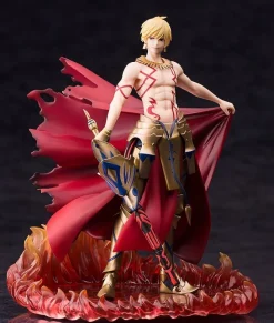 Fate/Grand Order - Archer/Gilgamesh Statue: Myethos