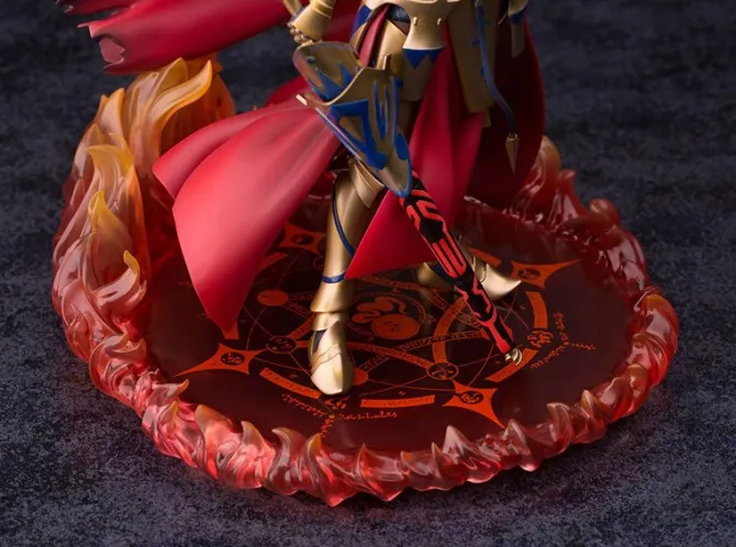 Fate/Grand Order - Archer/Gilgamesh Statue: Myethos