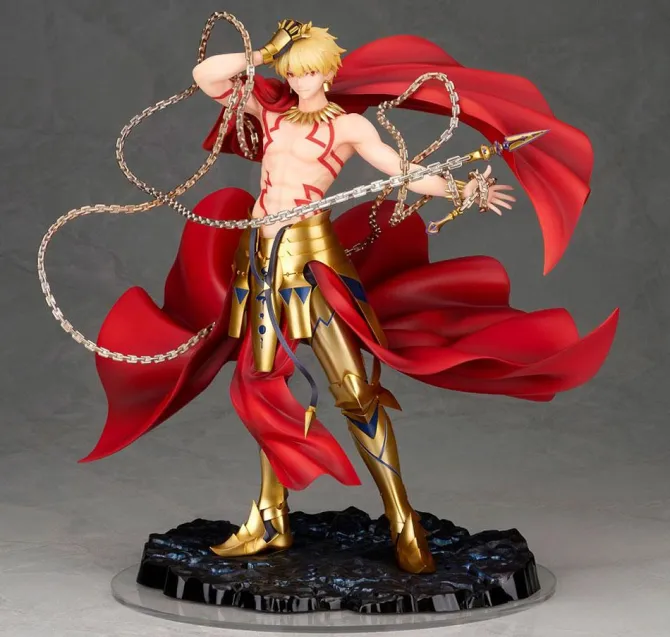 Fate/Grand Order - Archer/Gilgamesh Statue: Alter