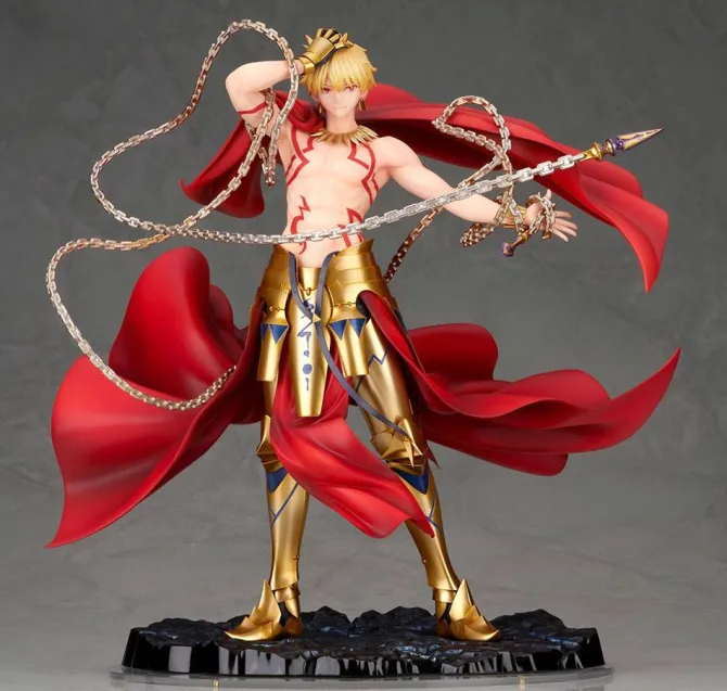 Fate/Grand Order - Archer/Gilgamesh Statue: Alter