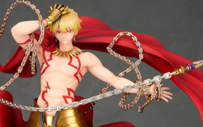 Fate/Grand Order - Archer/Gilgamesh Statue: Alter