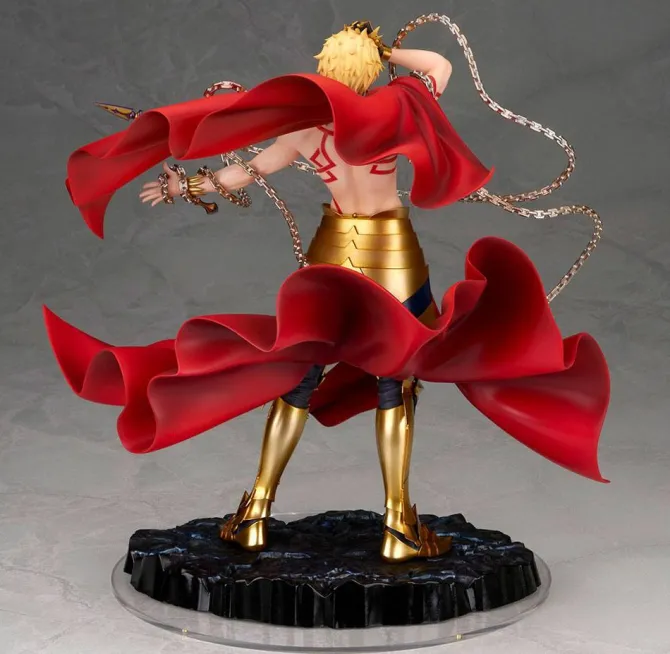 Fate/Grand Order - Archer/Gilgamesh Statue: Alter