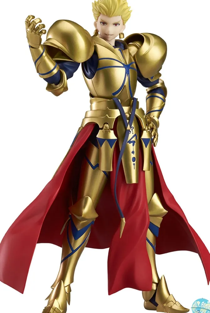 Fate/Grand Order - Archer/Gilgamesh Actionfigur - Figma: Max Factory